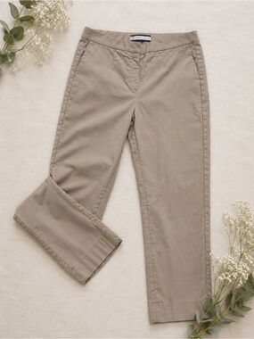 Stehmann Ina 800 Fleece Lined Pants | European Stretch Pull-On Trousers